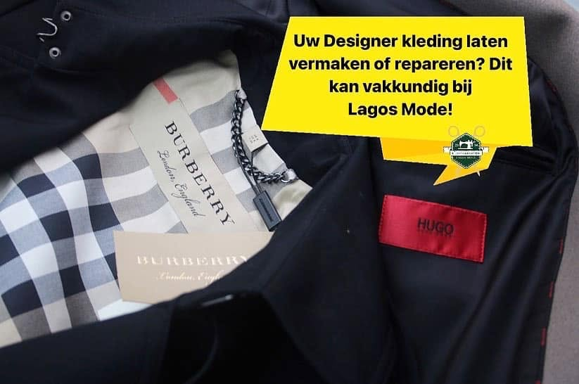 Kledingreparatie
